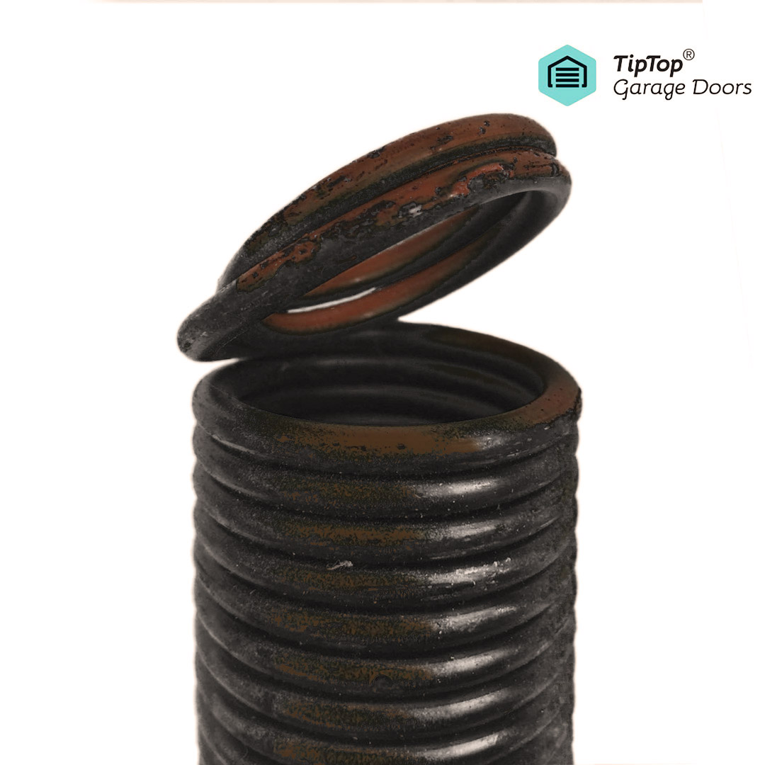 8116- 160 Brown Double 8' Extension Spring